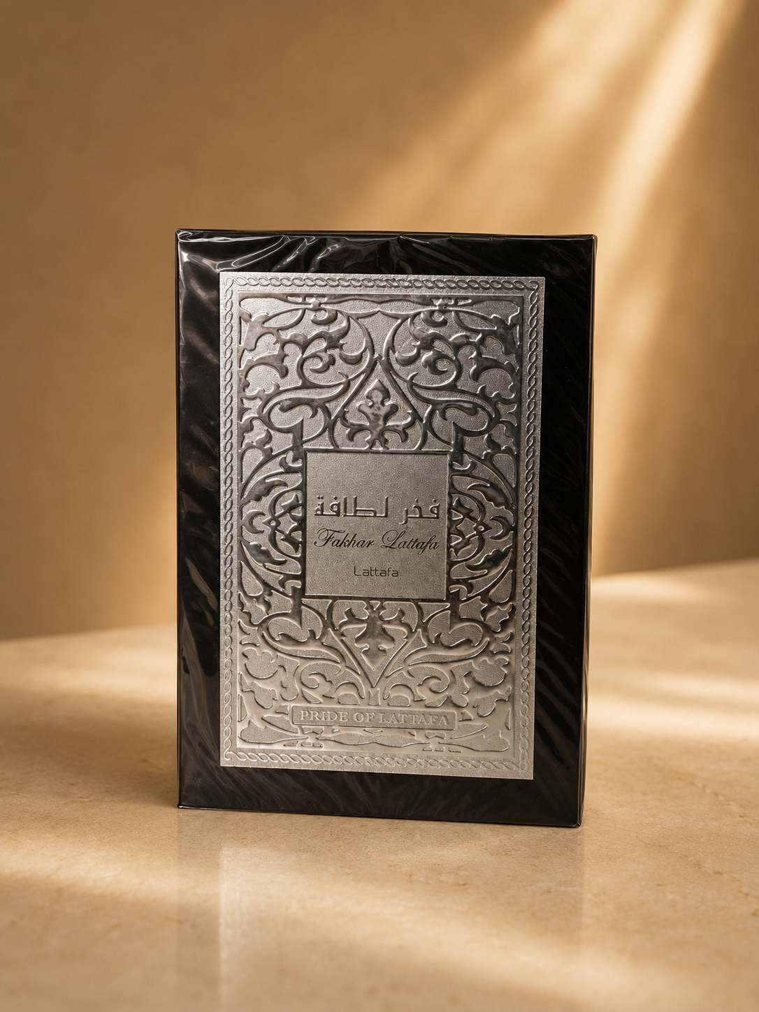Fakhar Lattafa Black – Eau de Parfum 100 ml