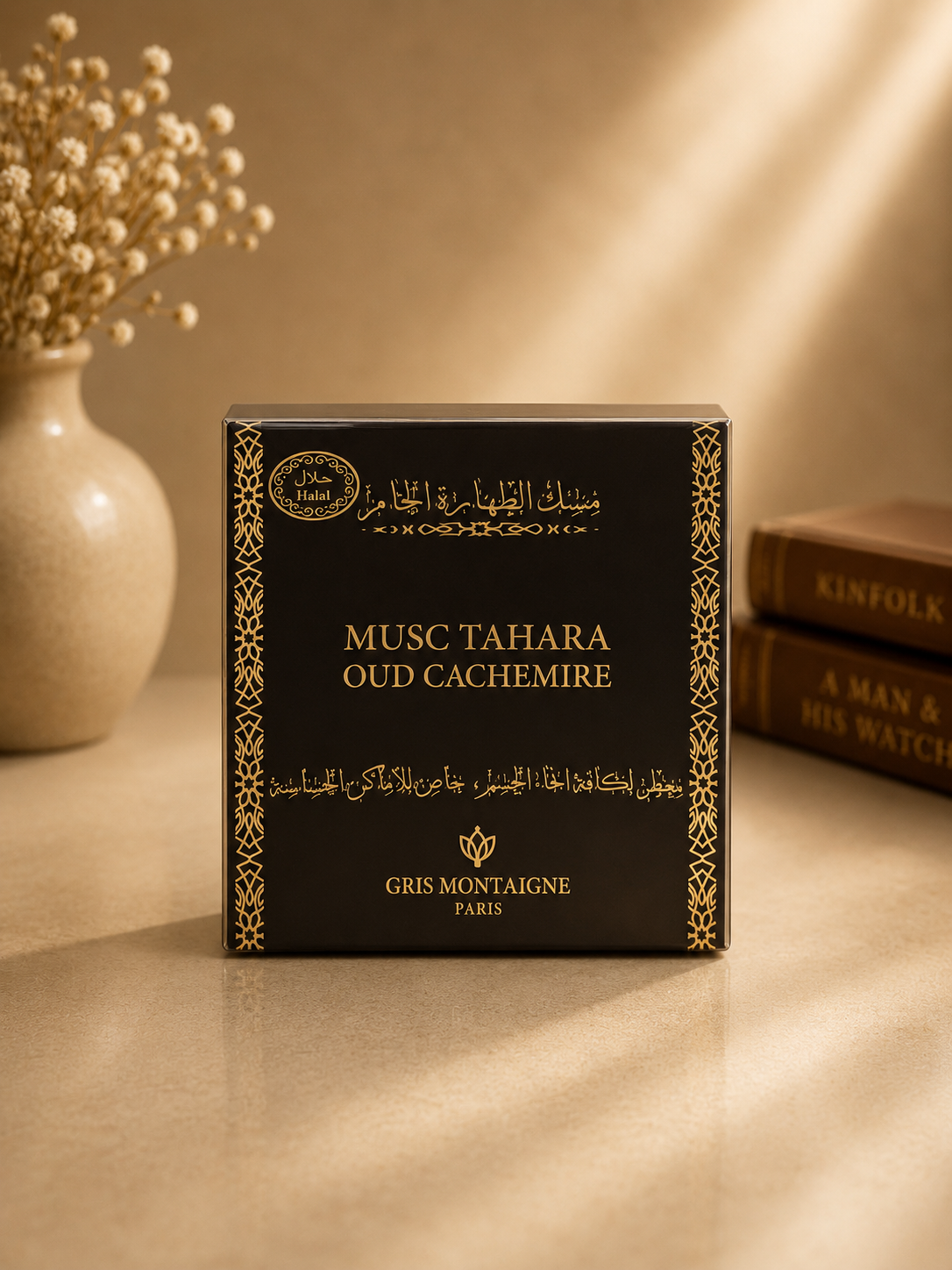 Musc Tahara - Gris Montaigne