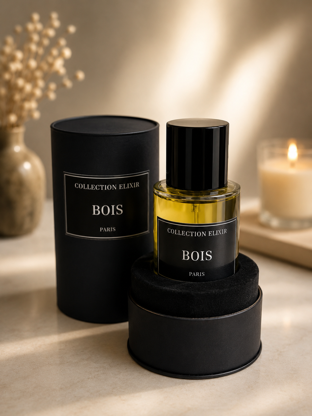 Bois - Collection Elixir Paris