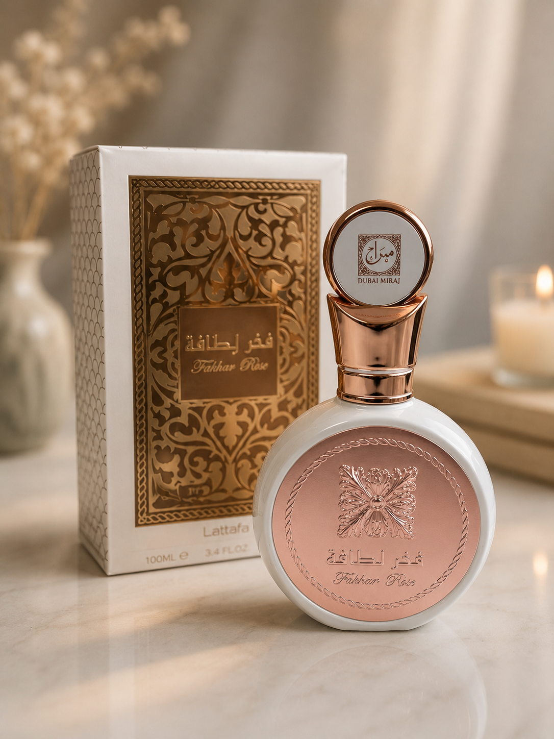 Fakhar Rose – Dubai Miraj