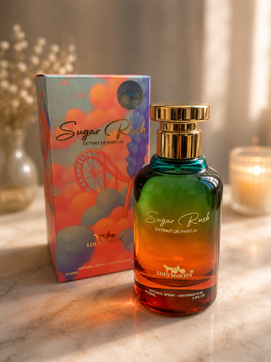 Sugar Rush – Loui Martin